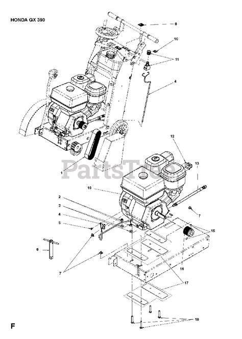 husqvarna fs400lv parts list